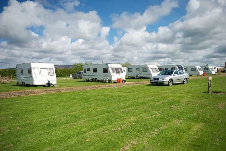 Berry’s Farm Campsite gallery 1