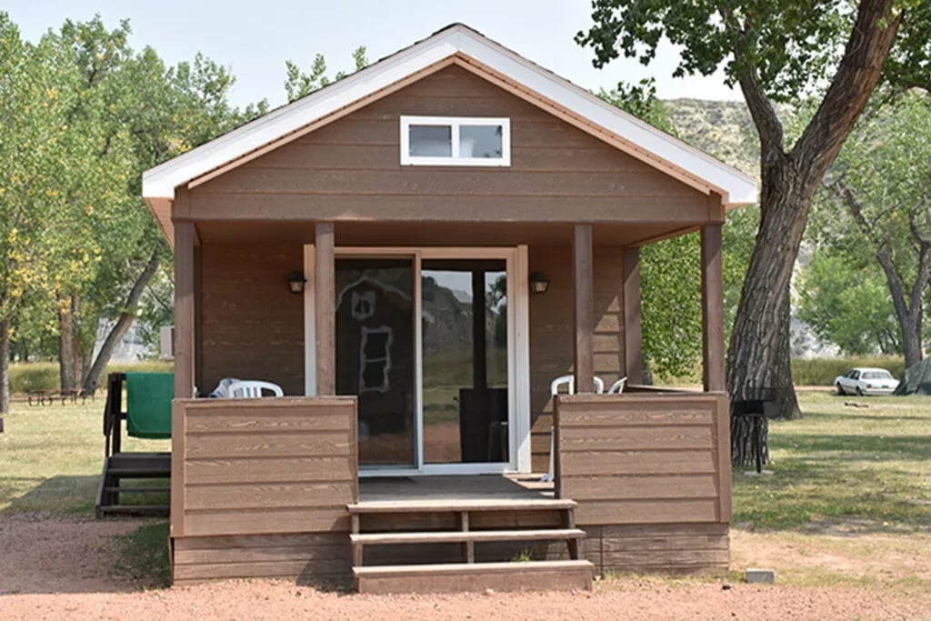 Medora Campground