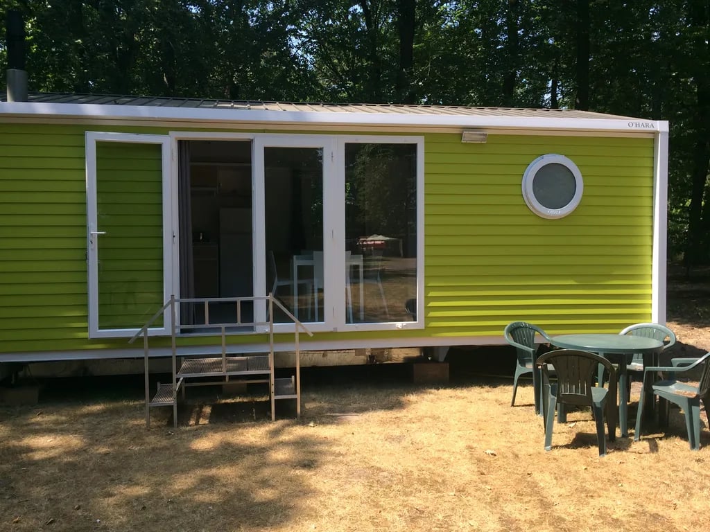 Camping D’n Mastendol