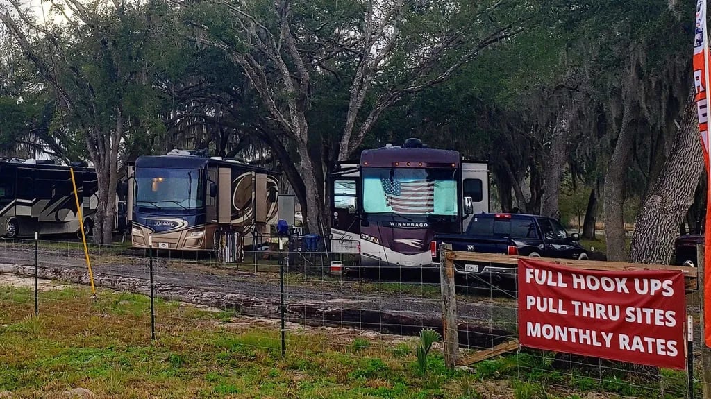 Old Highway 19 RV Park gallery 3