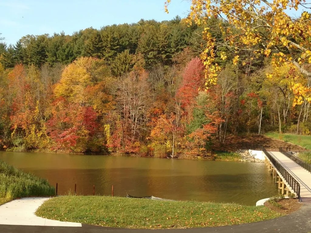 Muskingum Watershed Conservancy District Piedmont Marina