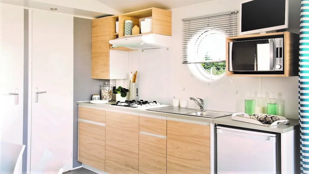 Camping Paris Beau Village gallery 3