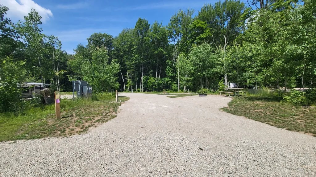 Brown County Reforestation Campground