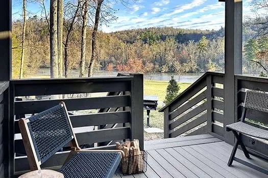 Asheville River Cabins gallery 3