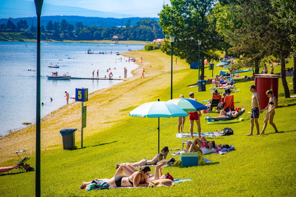 Campingplatz Schwarzlsee gallery 4
