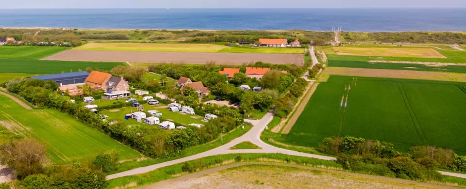 Hof De Driesprong am Meer