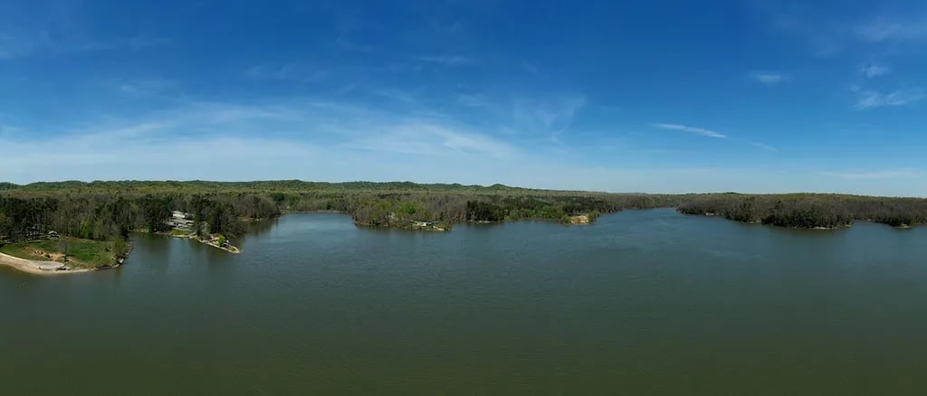 Deam Lake State Rec Area