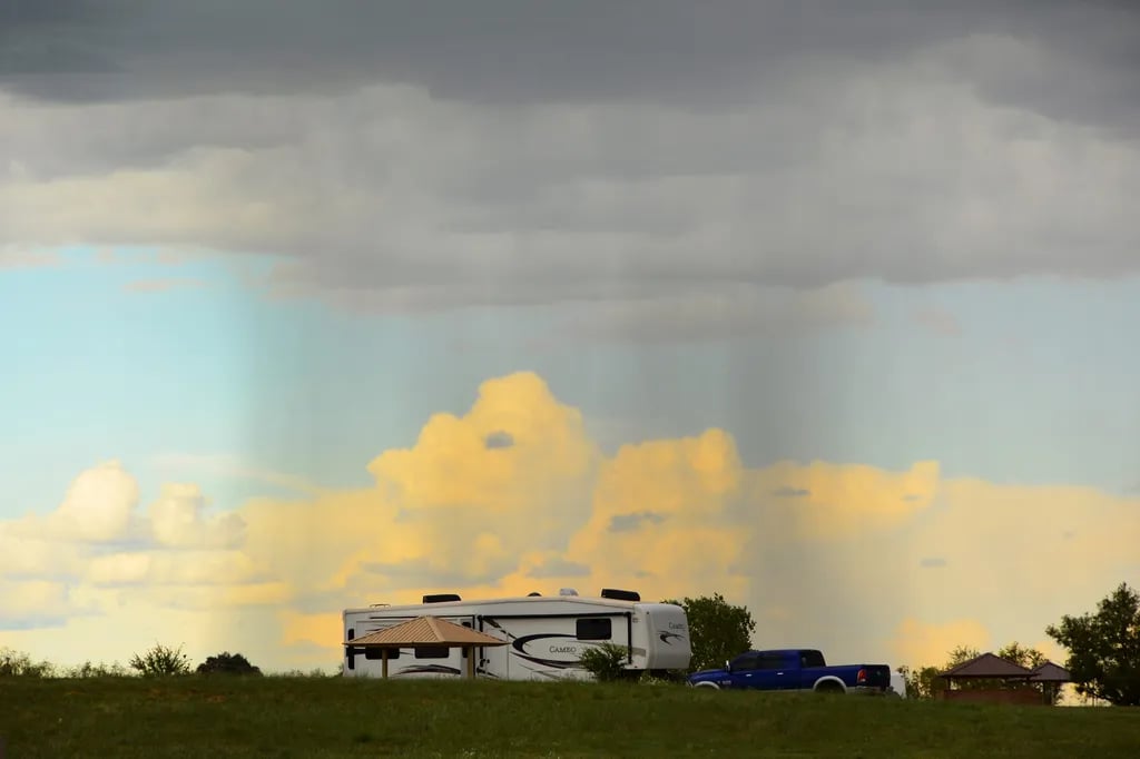 Lake El Reno RV Park gallery 2