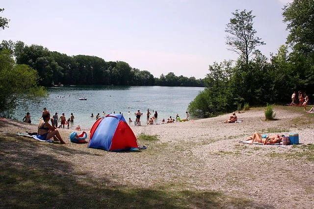 Camping Langwieder See gallery 1