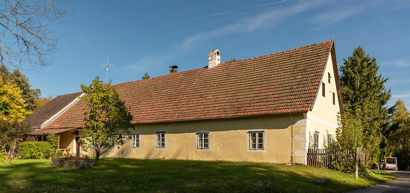 Camping Lichtenfels am Stausee Ottenstein