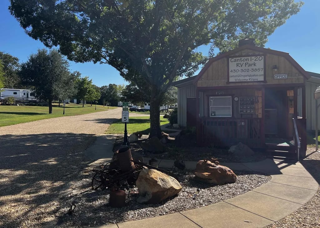 Canton I-20 RV Park gallery 1