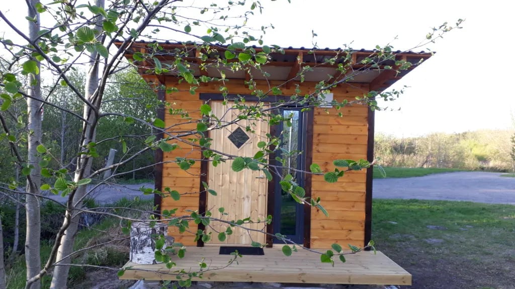 Caravanpark Saunapunkt gallery 1