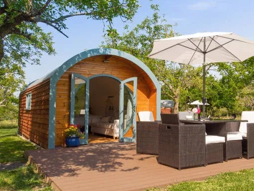 Land & Sky Luxury Camping gallery 2