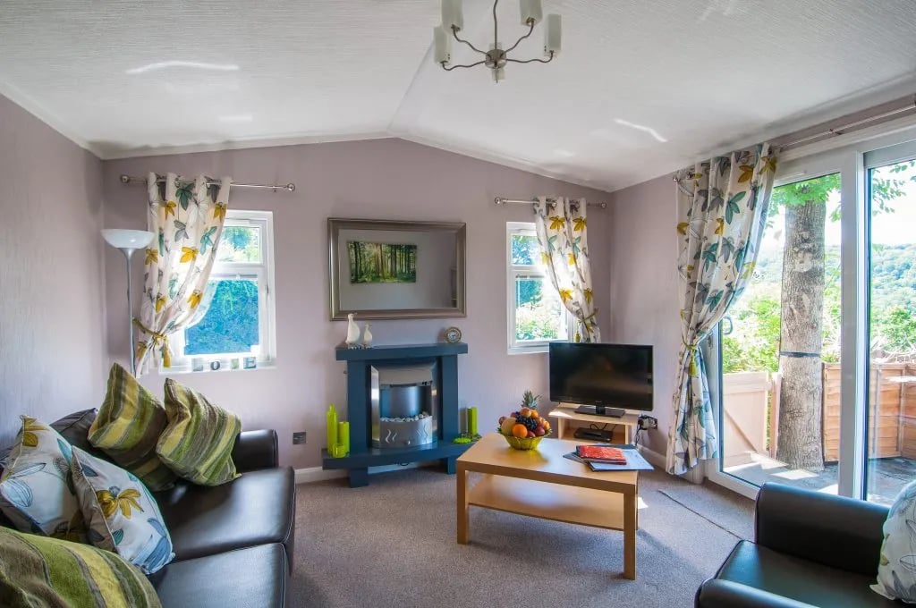 Avon Wood Holiday Home Park