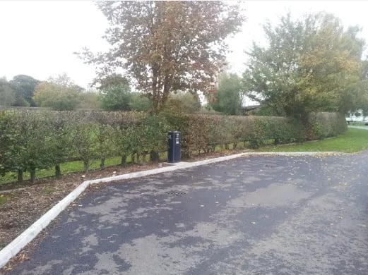 Hurley Riverside Park gallery 2