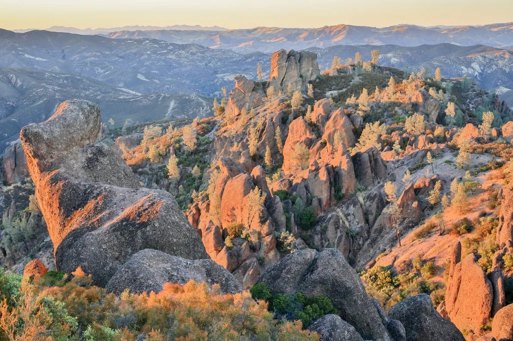 Pinnacles Campground — Pinnacles National Park gallery 1