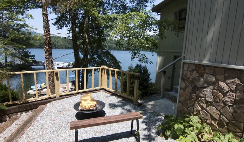 Dock Holiday House