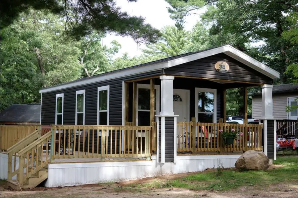 Evergreen Campsites and Resort gallery 3