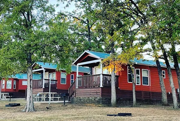 The Vineyards Campground & Cabins