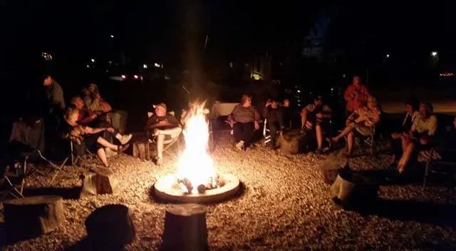 Davis Monthan AFB FamCamp- Boneyard Vista