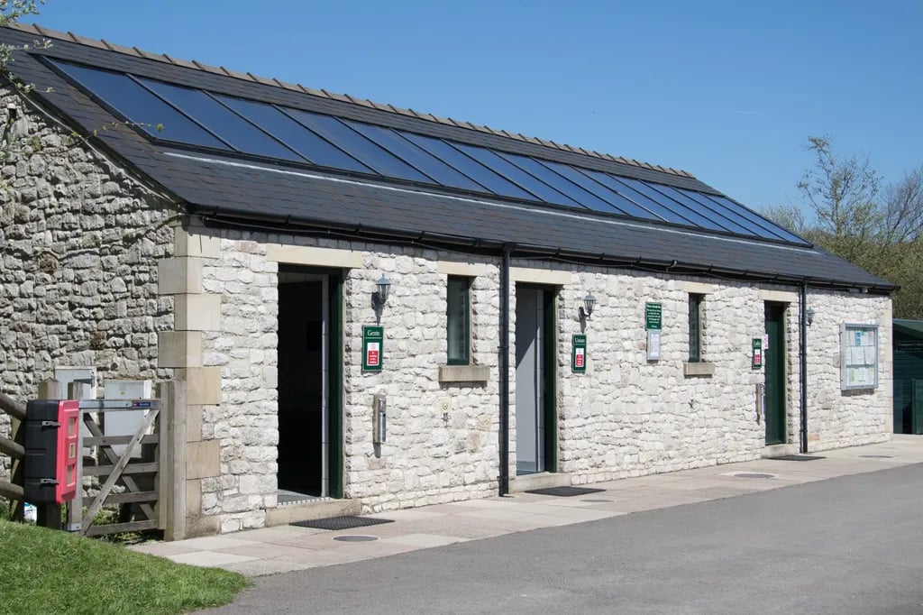 Beech Croft Farm Caravan Park