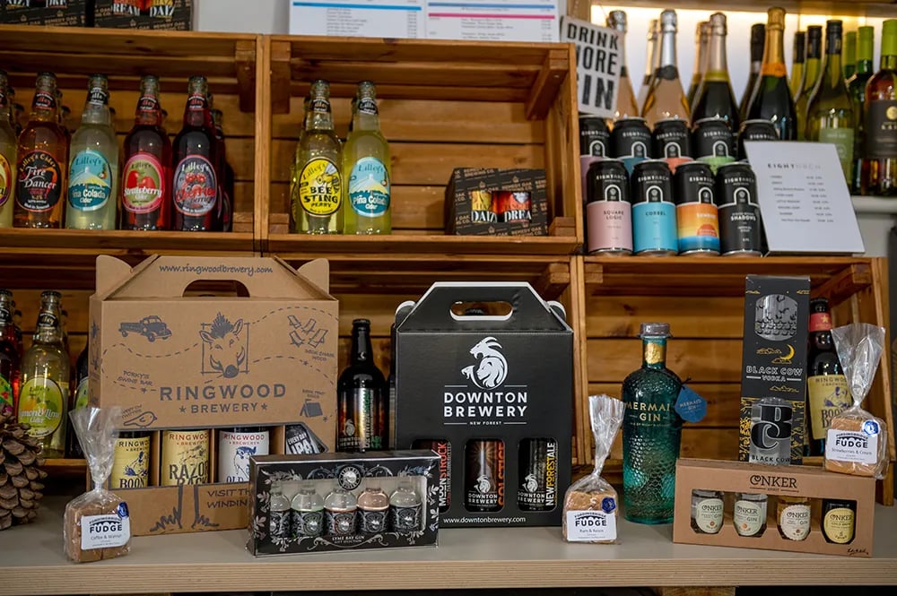 Back of Beyond Touring, Camping and Glamping Park gallery 2