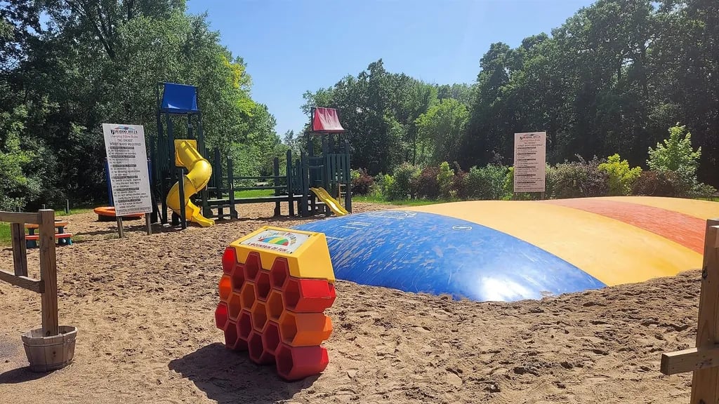 Baraboo RV Resort by Rjourney