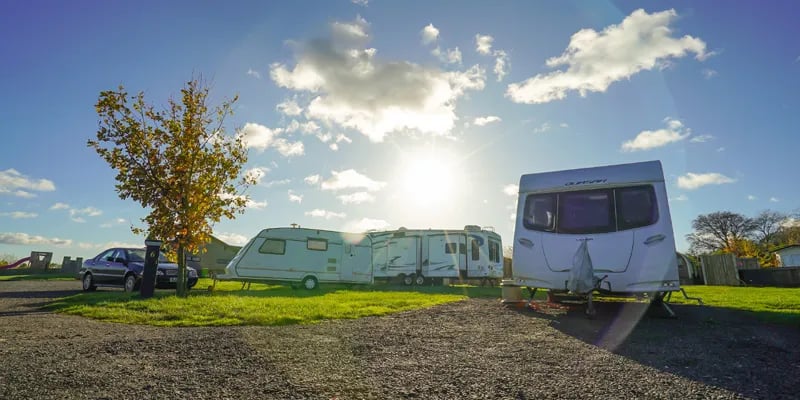 Lady Heyes Touring Caravan Park gallery 2