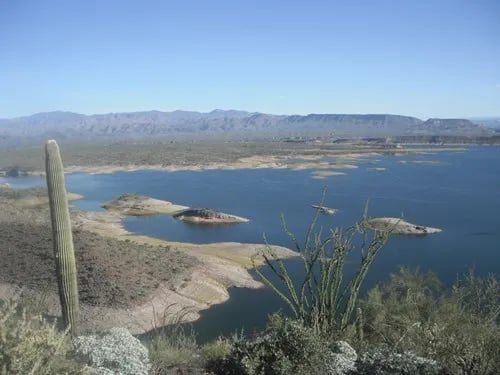 Maricopa County Park Lake Pleasant gallery 2