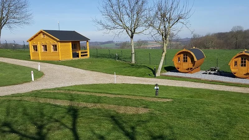3 4 personen zelt 3-4 Personen Campingzelt Iglu Zelt 3000 mm Wassersule  Outdoor Alm