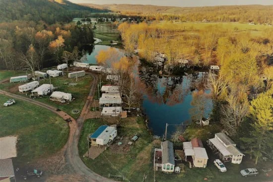 Mill Race Golf and Camping Resort