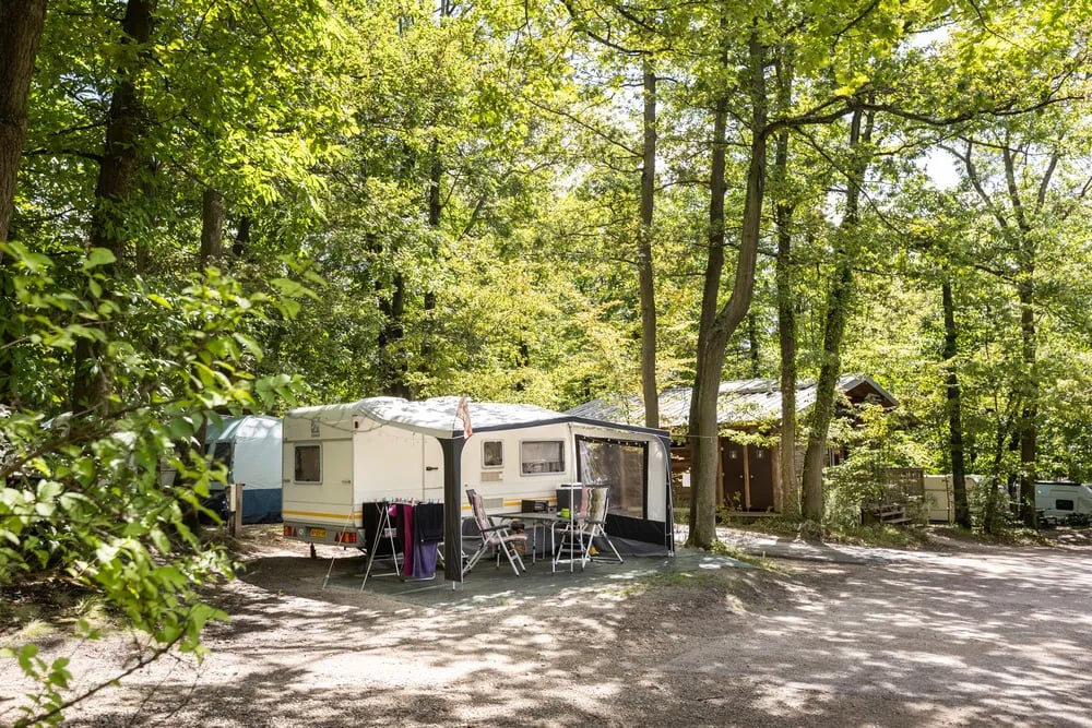 Huttopia Versailles gallery 1