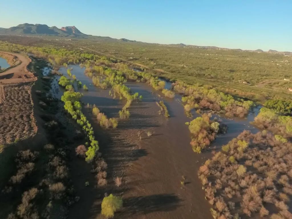 Eagle View RV Resort at Fort Mcdowell