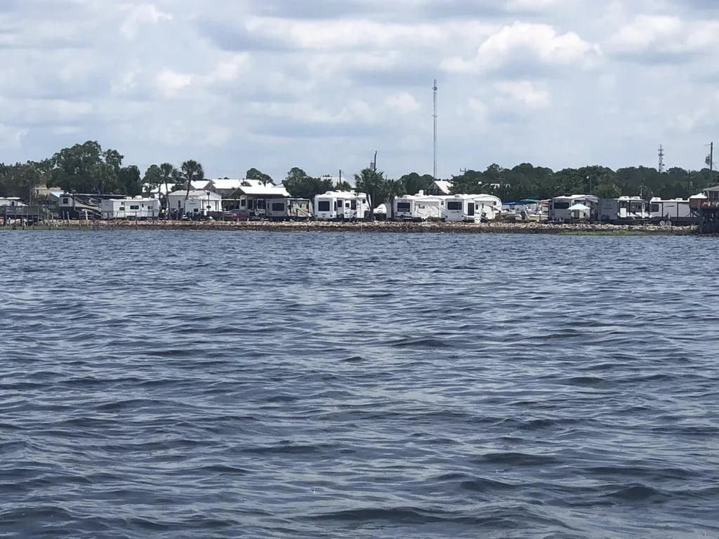 The Old Pavilion RV Park