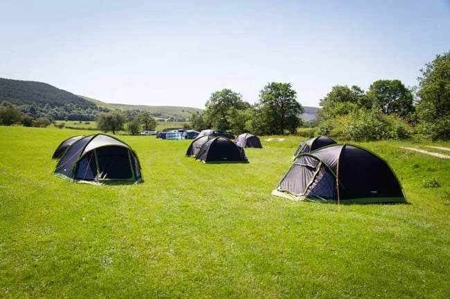 Llyn Rhys Campsite gallery 1