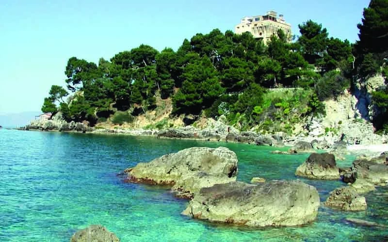 Villaggio Camping Maratea gallery 2