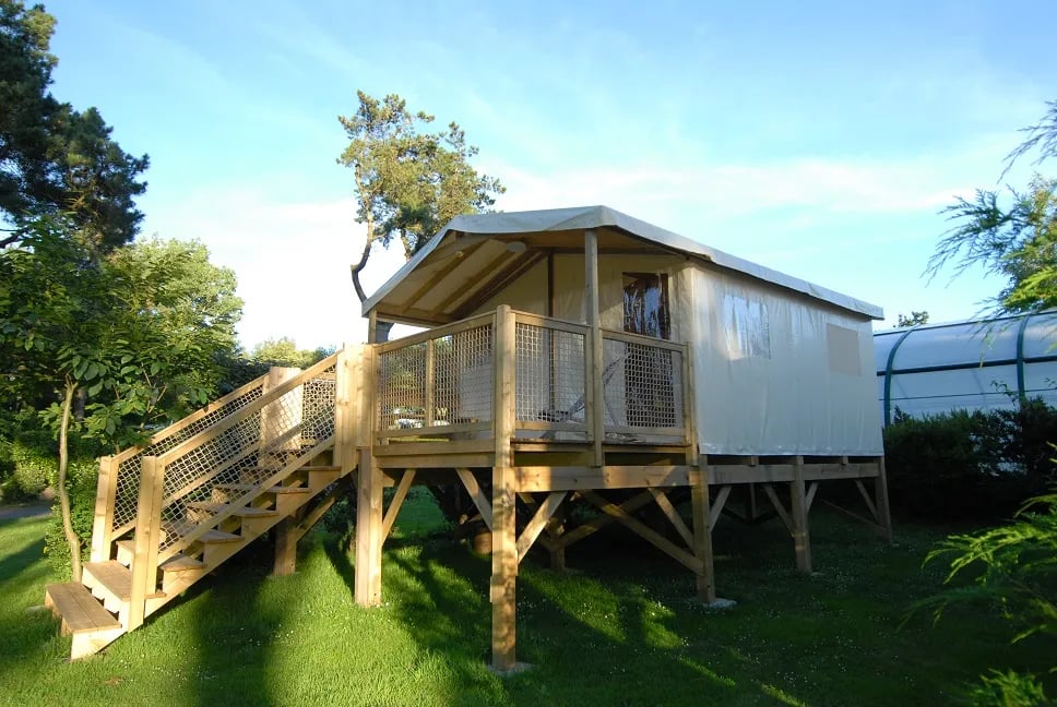 Camping Les plages de Beg leguer gallery 1