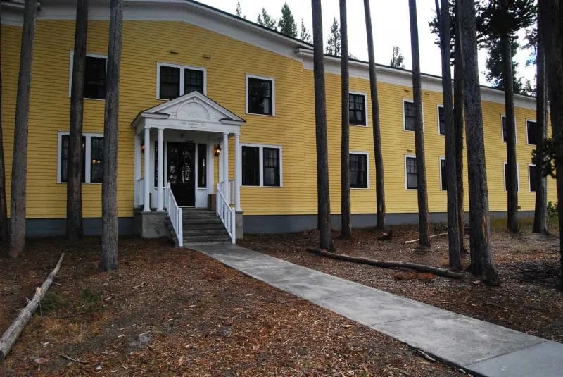 Lake Yellowstone Hotel and Cabins — Yellowstone National Park gallery 2