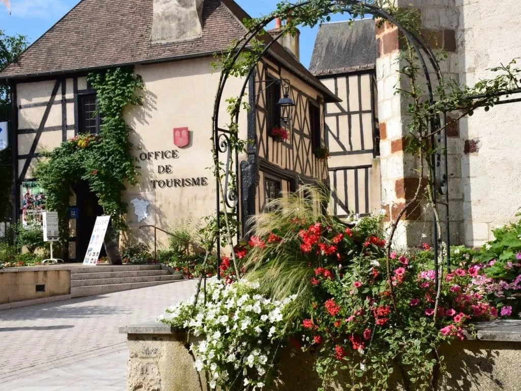 Camping Touristique de Gien