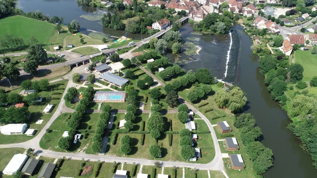 Camping Le Vert Lagon gallery 1