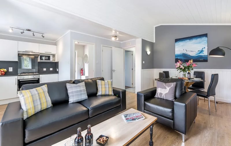 High Range Holiday Complex