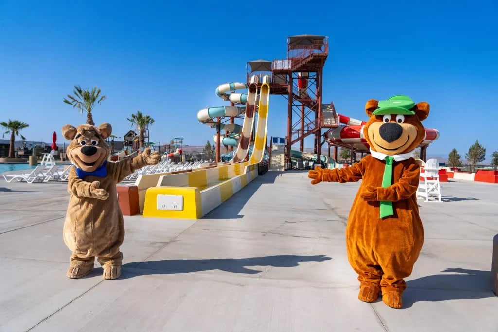 Jellystone Park Camp Resort