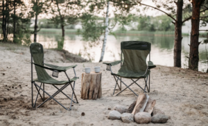 Camping table