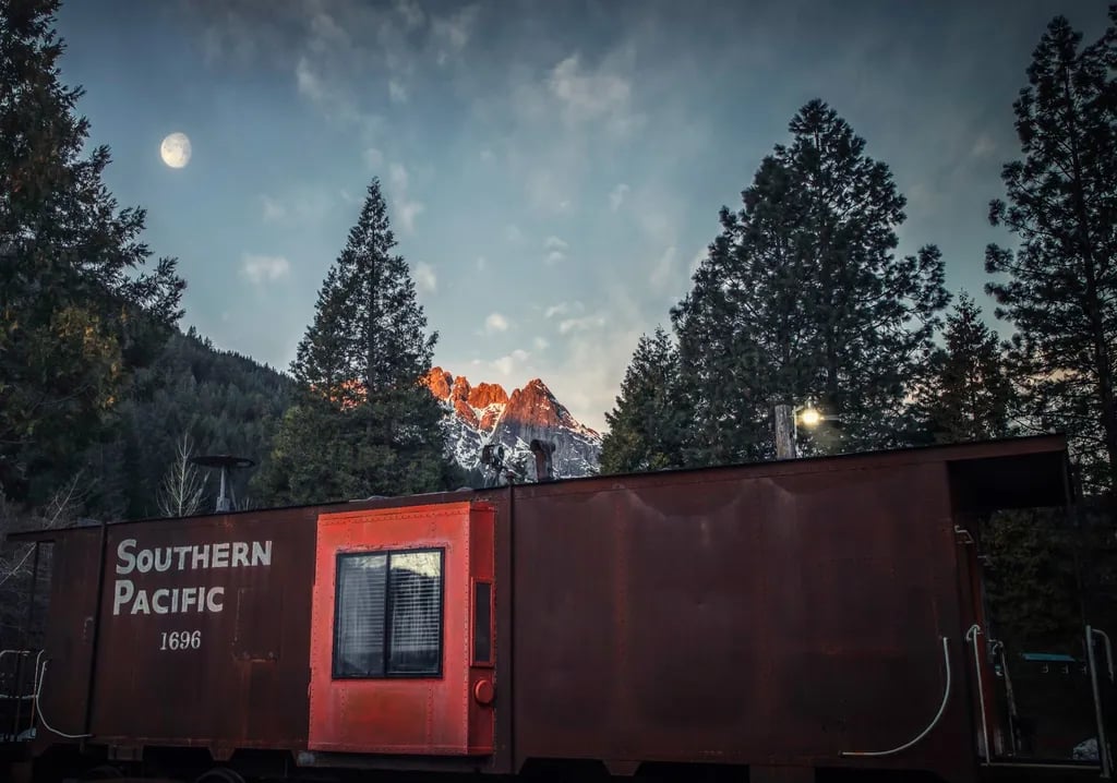 Railroad Park Resort