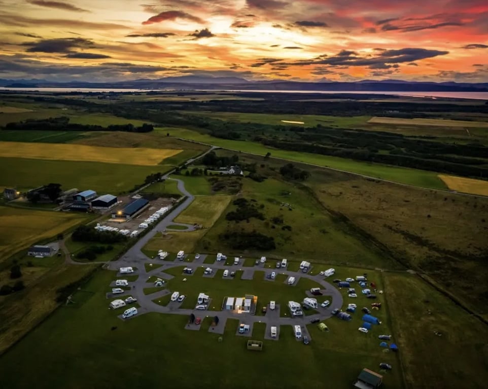 Barrow Campsite