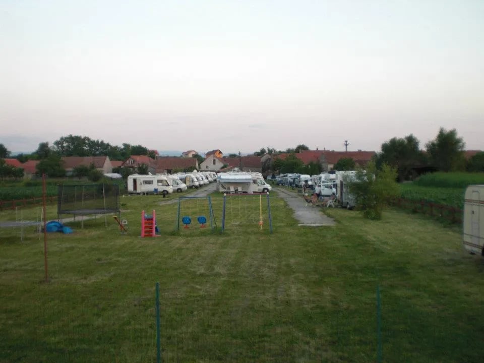 Camping Aurel Vlaicu