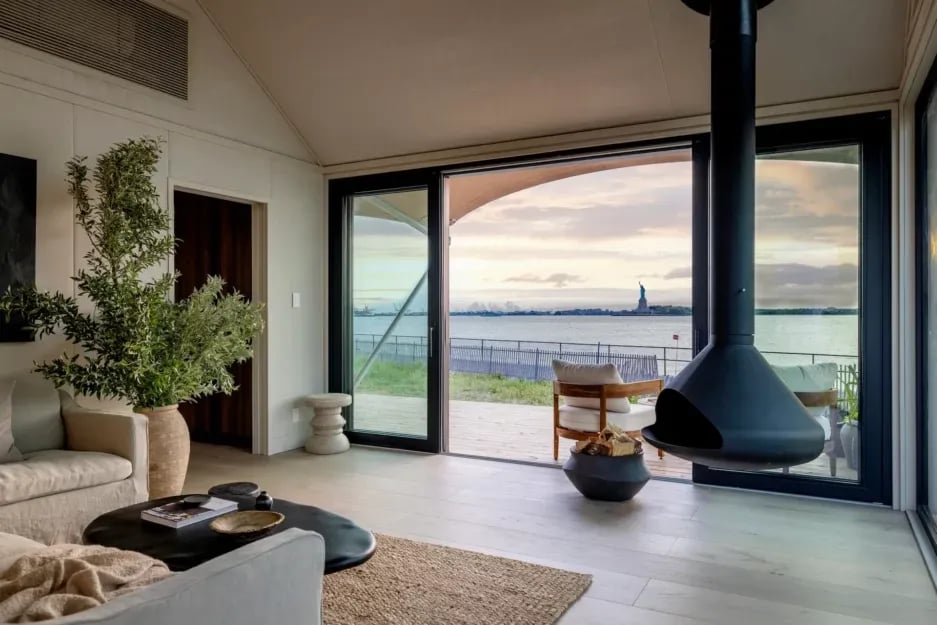 Collective Governors Island gallery 1