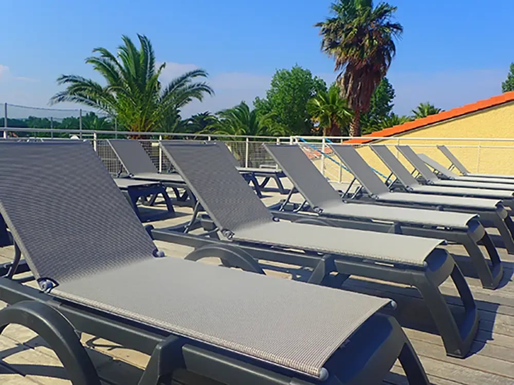 Camping Le Soleil Bleu gallery 1