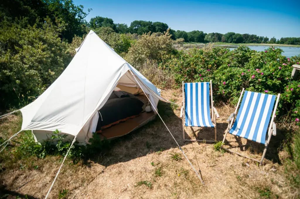 Orø camping – og hytteby gallery 2