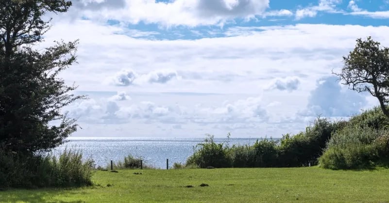 Rosenfelder Strand Ostsee Camping